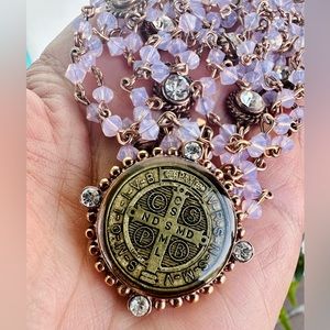 RETIRED VSA Rosewater/Rose Gold Magdalena!